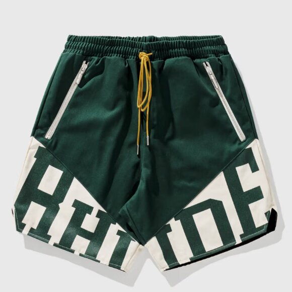 Rhude Pants - Rhude FLIGHT SHORTS